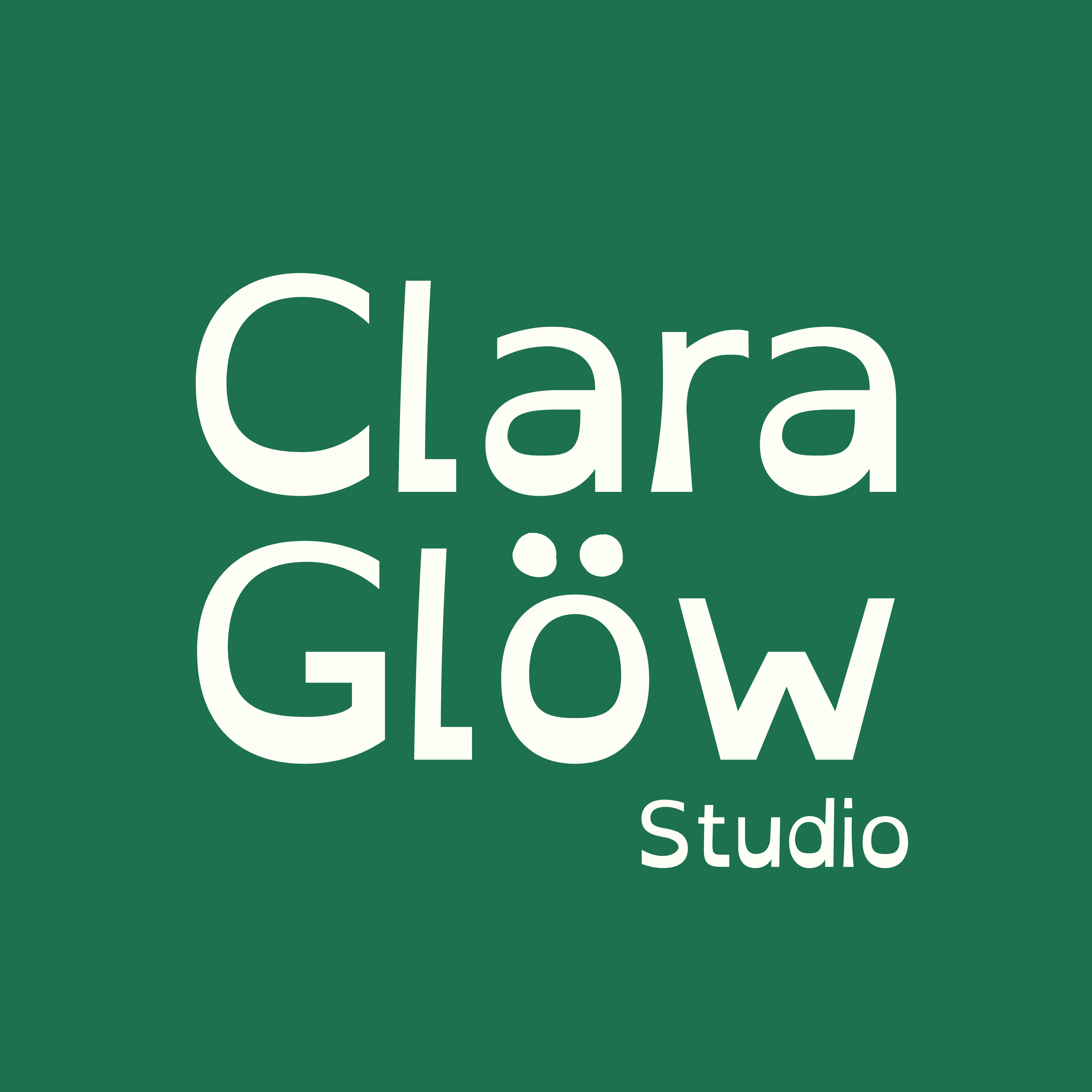 Clara Glow Studio